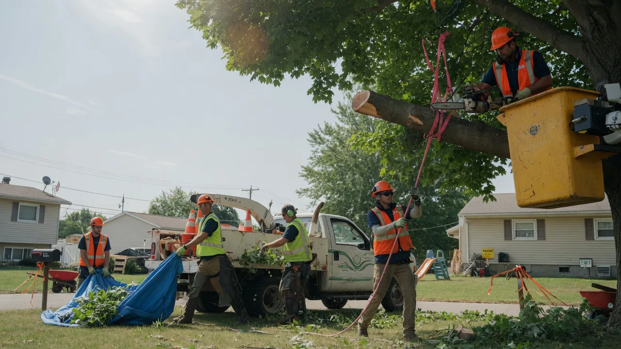 Tree Care in Monponsett, MA near me